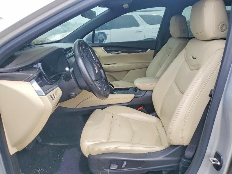 2018 CADILLAC XT5 7
