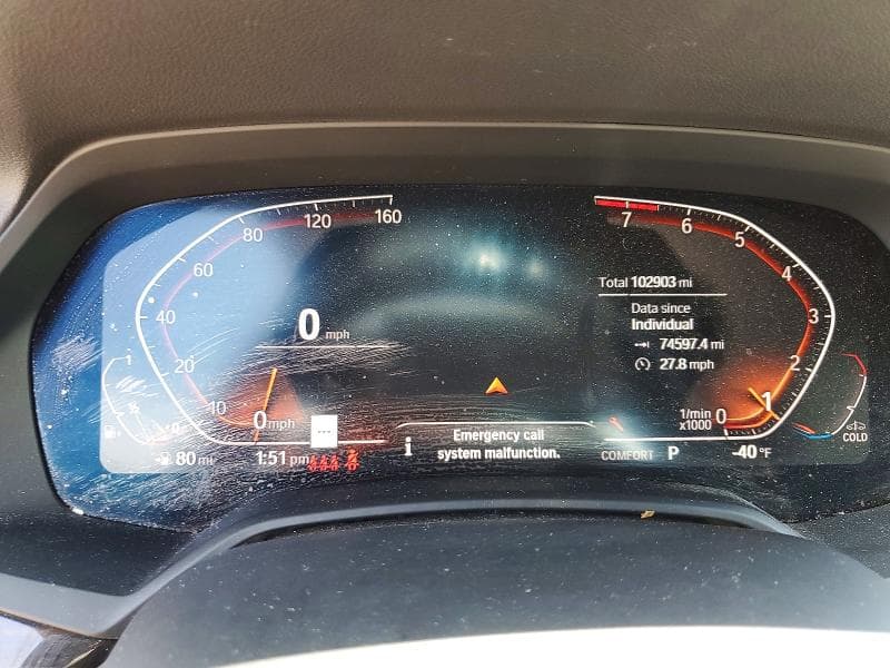 2019 BMW X5 9