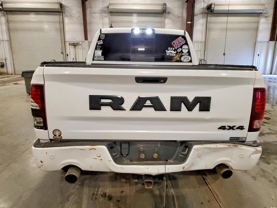 2018 RAM 1500 SPORT 6