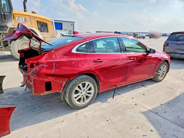 2018 CHEVROLET MALIBU LT 3