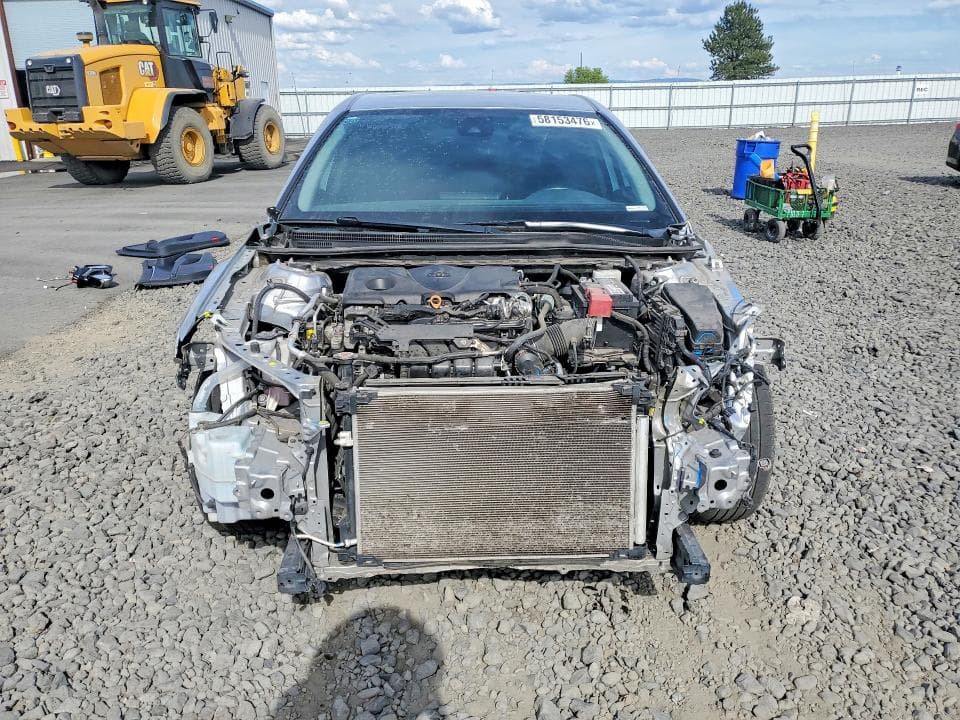 2021 TOYOTA CAMRY LE 5