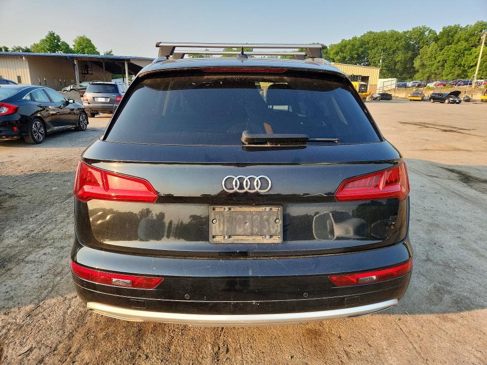 2020 AUDI Q5 PREMIUM 6