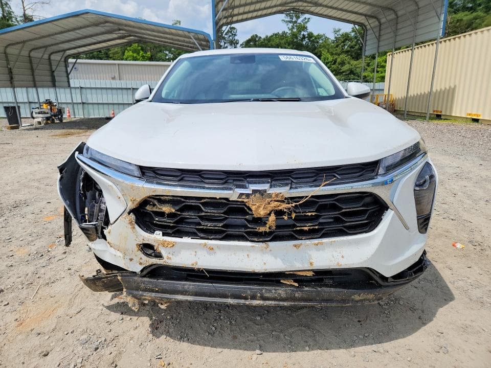 2025 CHEVROLET TRAX LS 5