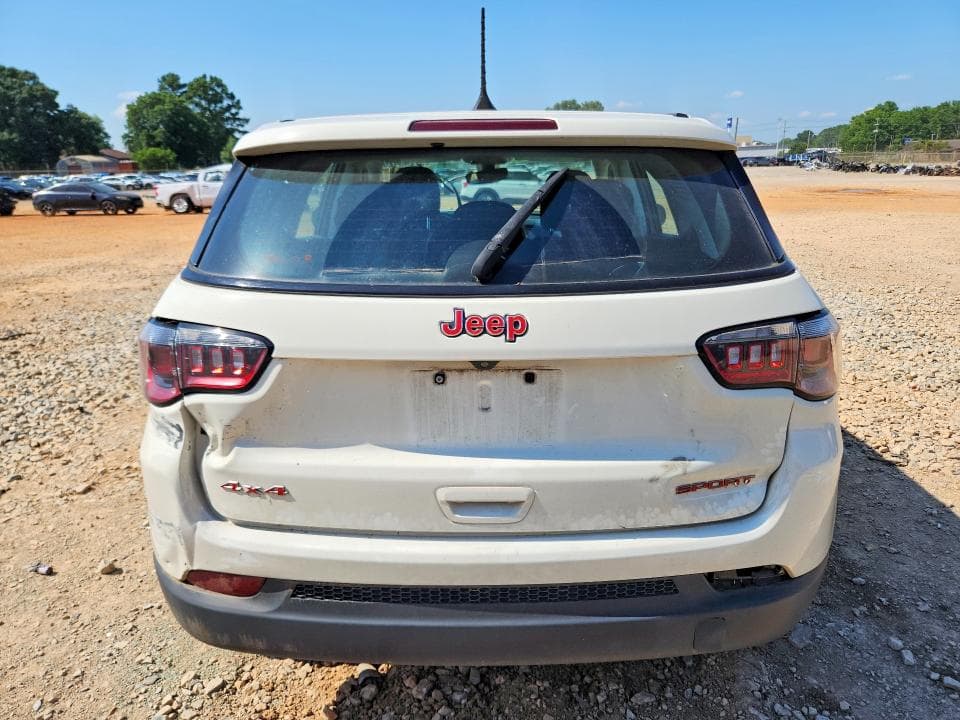 2021 JEEP COMPASS SPORT 6