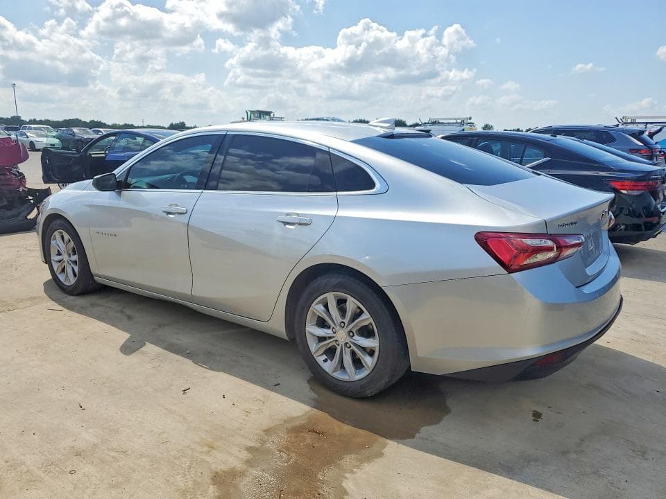 2022 CHEVROLET MALIBU LT 2
