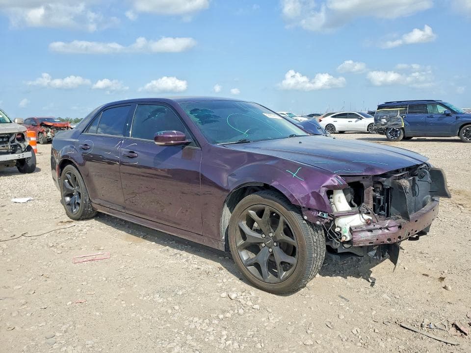 2021 CHRYSLER 300 TOURING 4