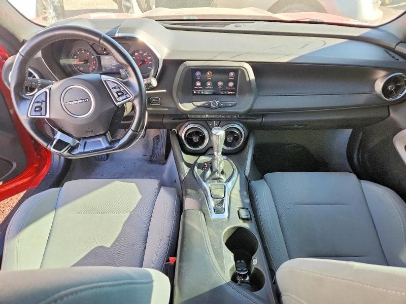2020 CHEVROLET CAMARO LS 8