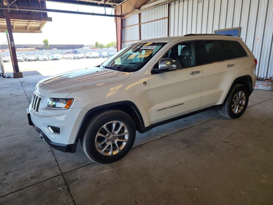 2014 JEEP CHEROKEE - 1