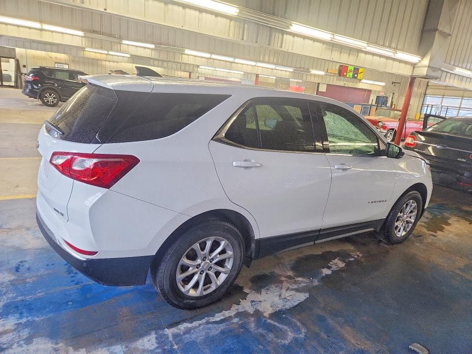 2020 CHEVROLET EQUINOX LT 3