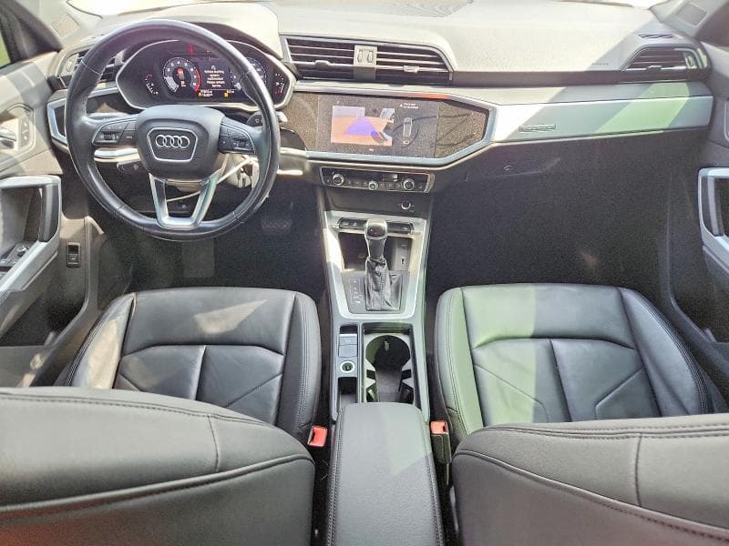 2021 AUDI Q3 PREMIUM 40 8