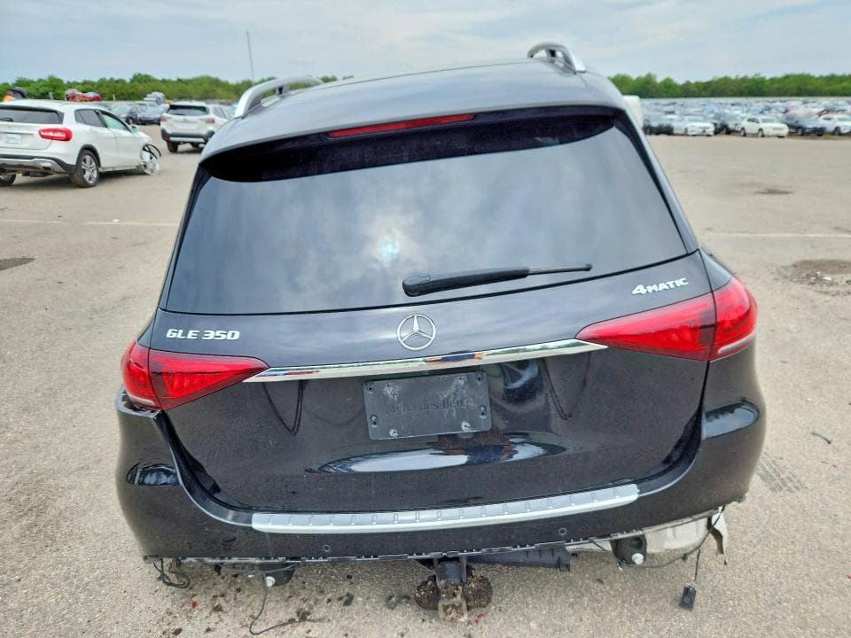 2020 MERCEDES-BENZ GLE 350 4MATIC 6