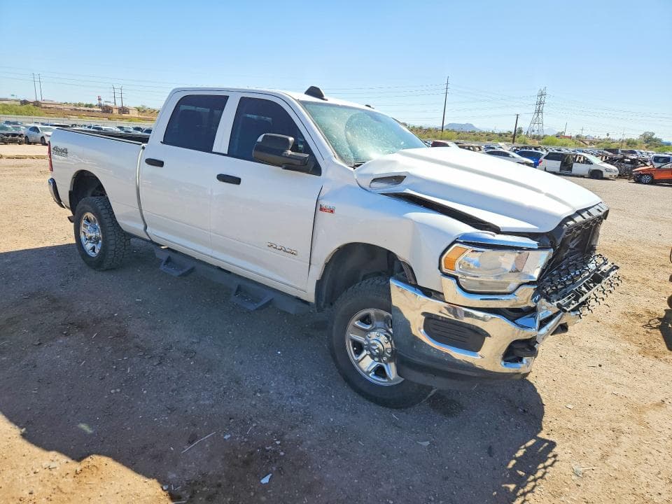 2020 RAM 2500 TRADESMAN 4