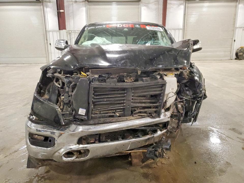 2021 RAM 1500 LARAMIE 5