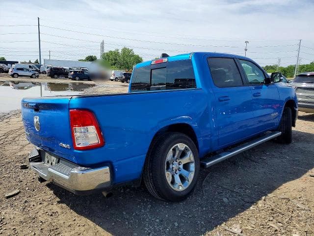 2022 RAM 1500 BIG HORN 3
