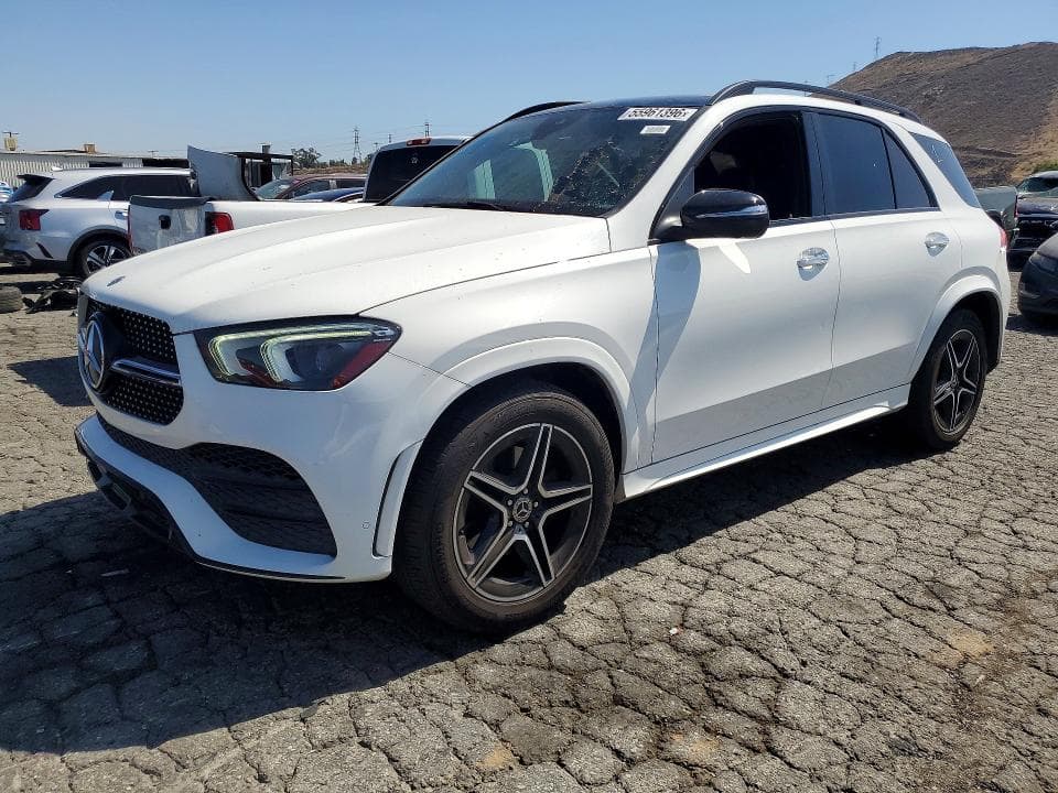 2020 MERCEDES-BENZ GLE 350 350 - 1