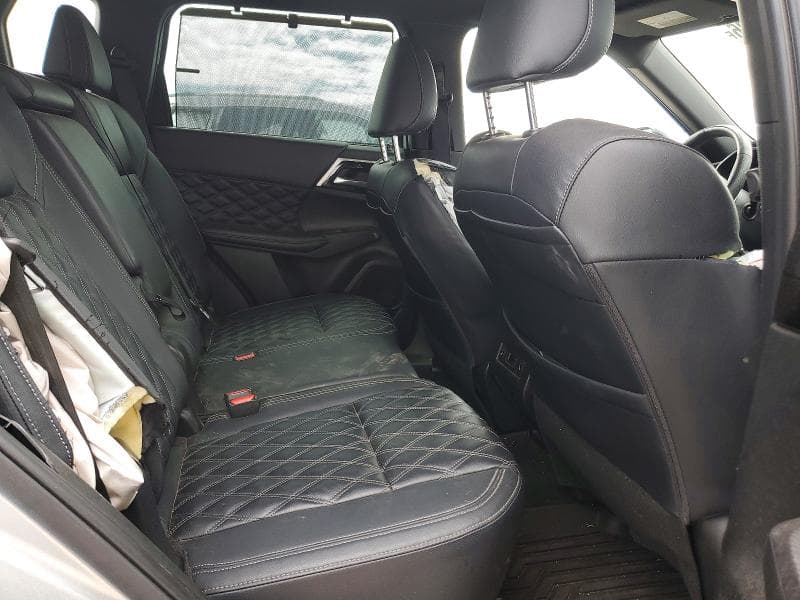 2023 MITSUBISHI OUTLANDER SEL 11