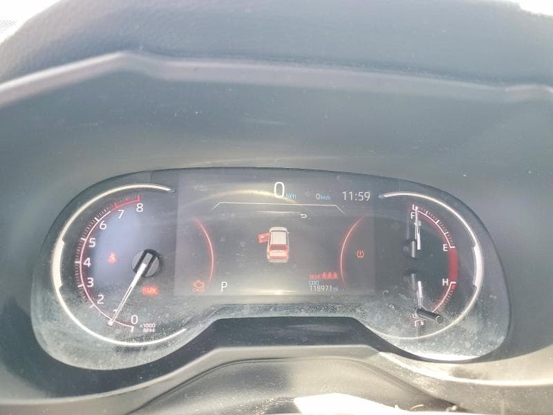 2024 TOYOTA RAV4 LE 9