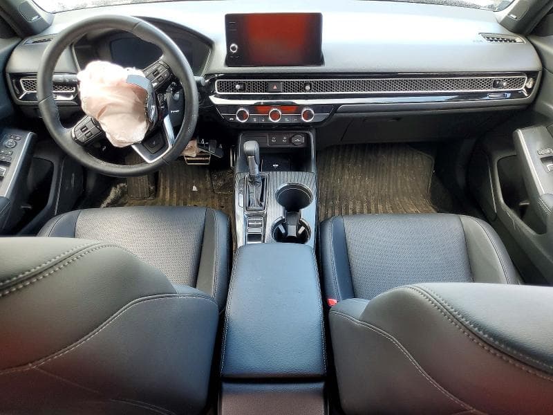 2025 HONDA CIVIC SPORT 8