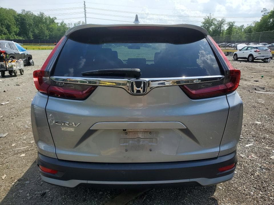 2020 HONDA CR-V EX 6