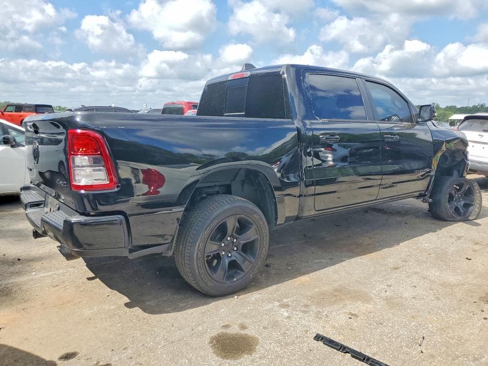 2023 RAM 1500 BIG HORN 3