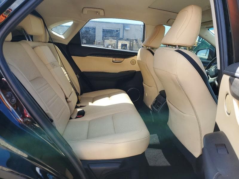 2017 LEXUS NX 200T BASE 11