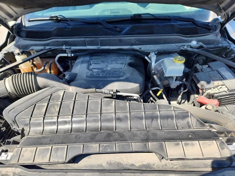 2021 RAM 2500 BIG HORN 11