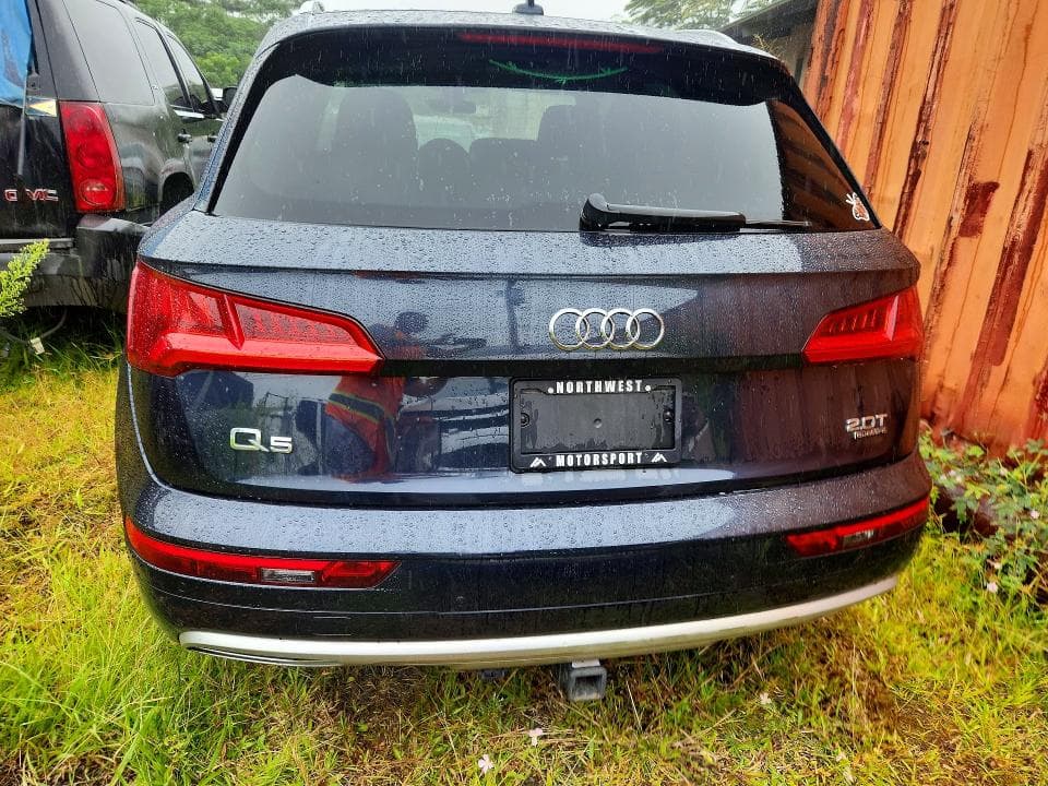 2018 AUDI Q5 PREMIUM PLUS 6