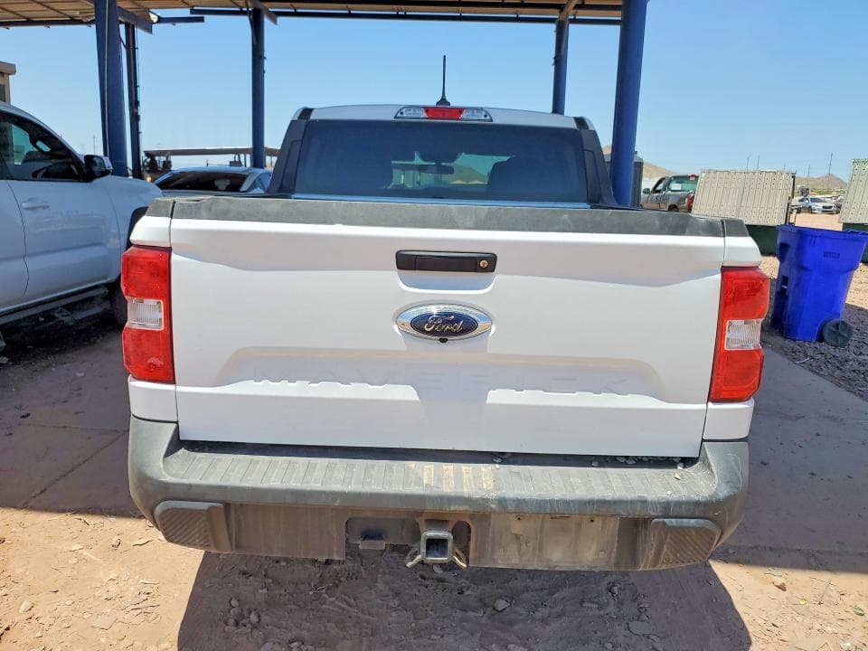 2024 FORD MAVERICK XLT 6