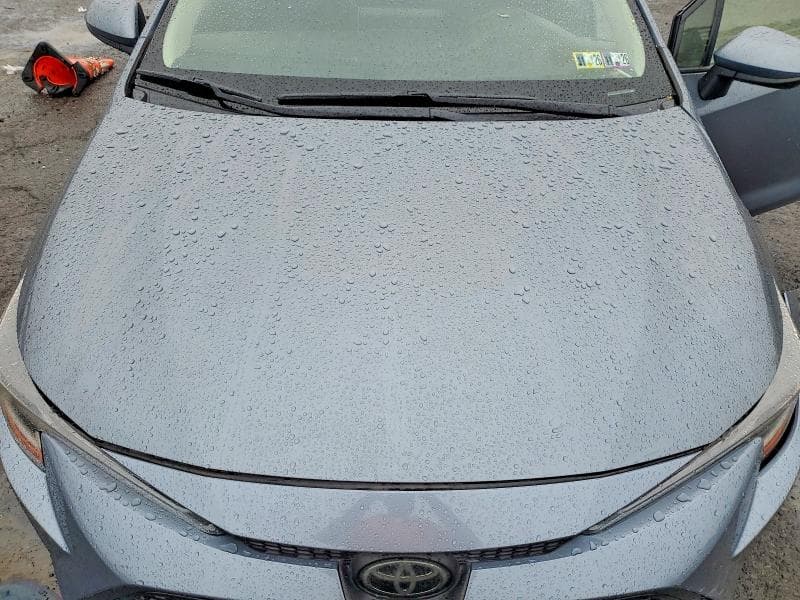 2020 TOYOTA COROLLA LE 11