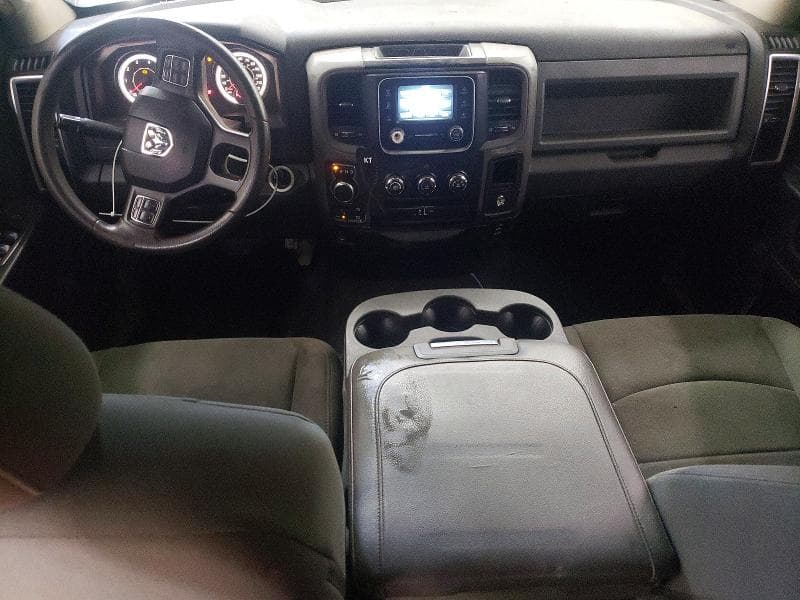 2018 RAM 1500 ST 8