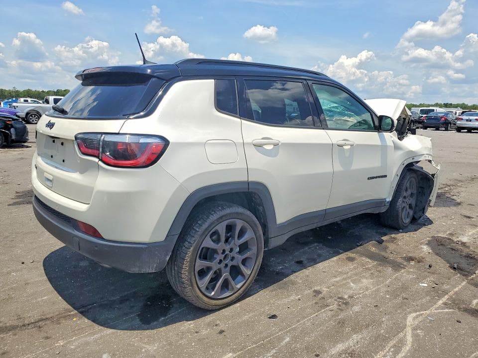 2019 JEEP COMPASS LIMITED 3