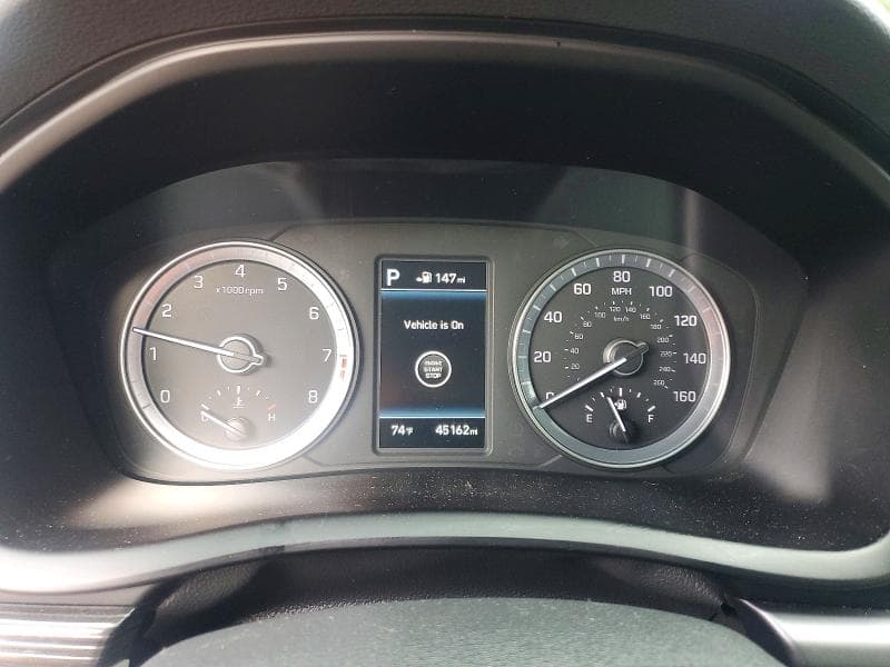 2018 HYUNDAI SONATA LIMITED 9