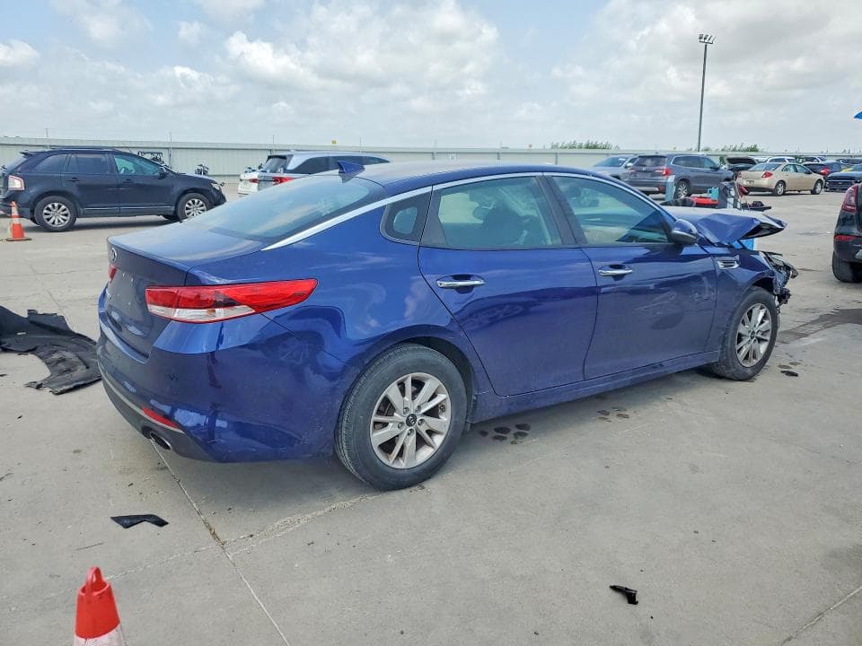 2018 KIA OPTIMA LX 3