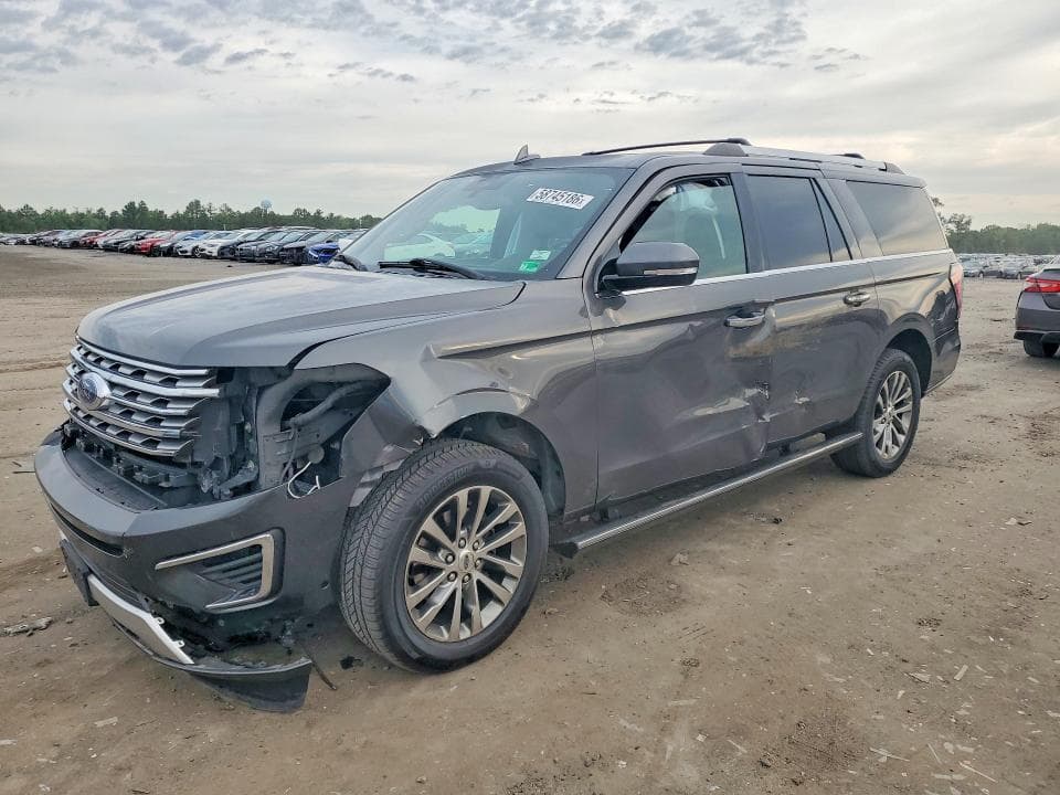 2018 FORD EXPEDITION MAX LIMITED - 1