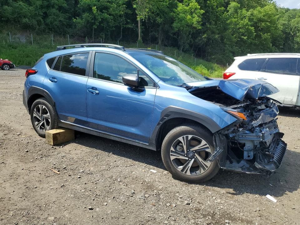 2024 SUBARU CROSSTREK PREMIUM 4