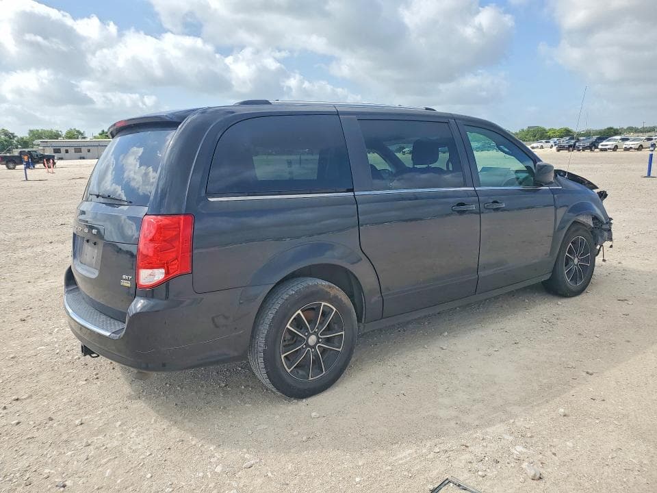 2019 DODGE GRAND CARAVAN SXT 3