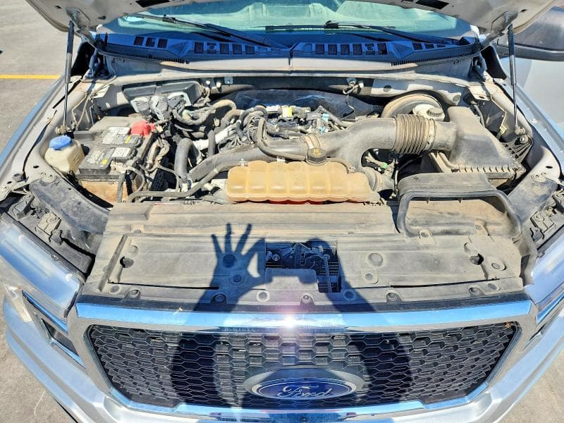 2019 FORD F150 SUPERCREW 11