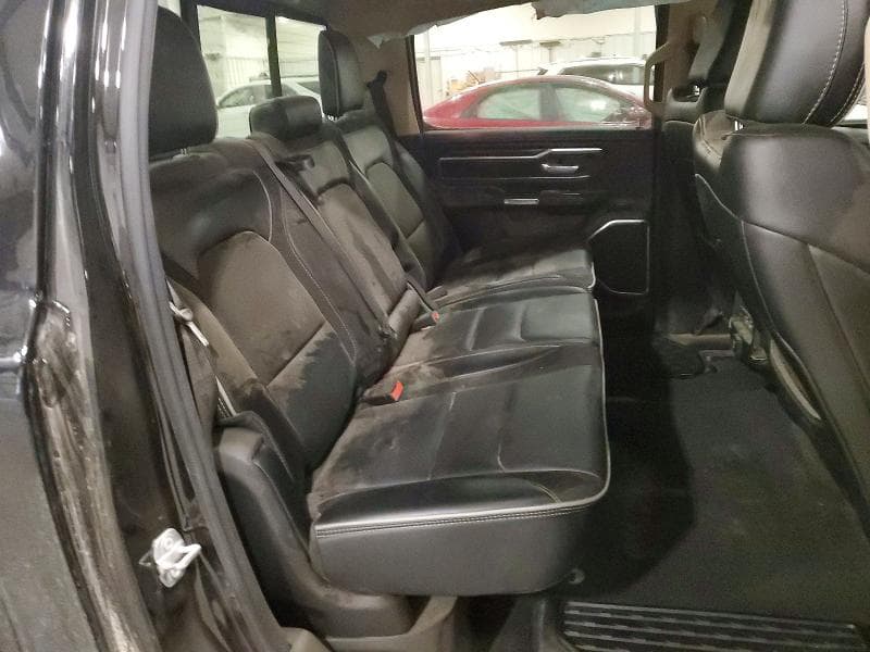 2021 RAM 1500 LARAMIE 10