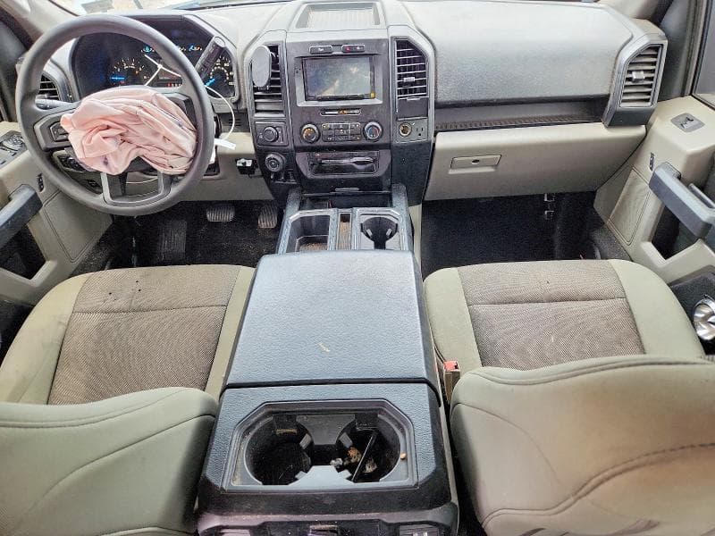 2019 FORD F150 SUPERCREW 8