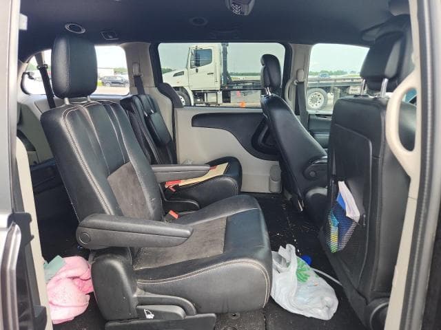 2019 DODGE GRAND CARAVAN SXT 11
