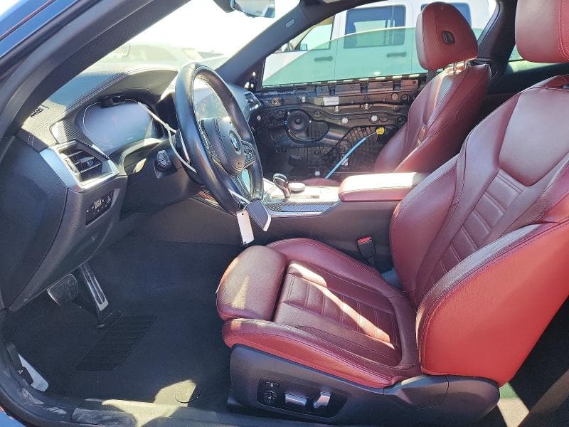 2021 BMW 430I 7