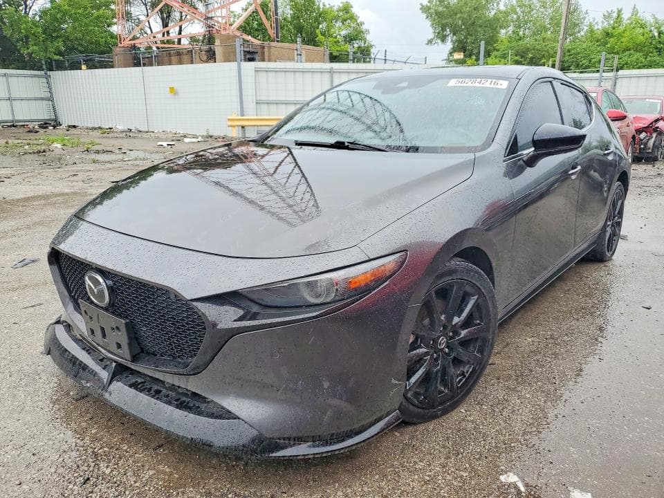 2021 MAZDA 3 PREMIUM PLUS