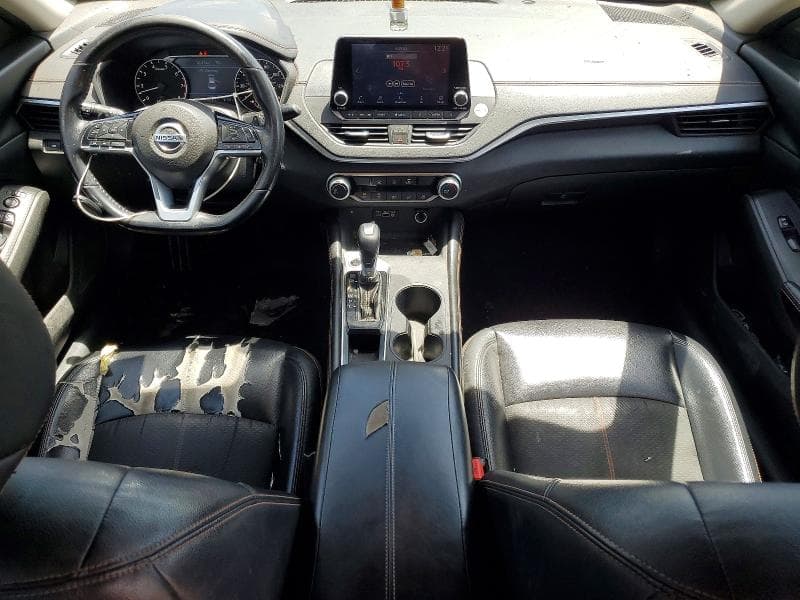 2020 NISSAN ALTIMA SR 8