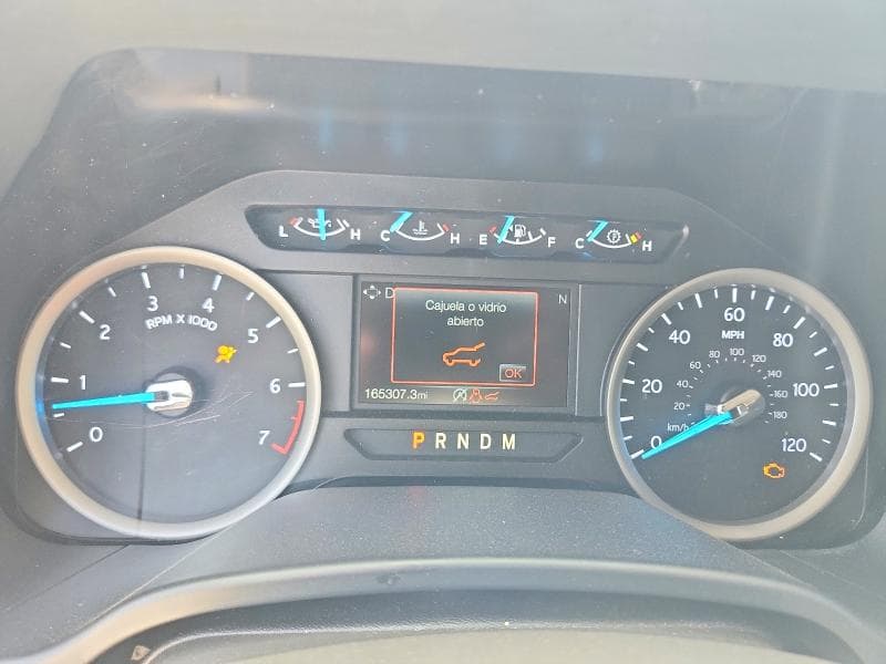 2018 FORD EXPEDITION MAX XLT 9