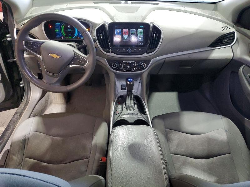 2017 CHEVROLET VOLT LT 8