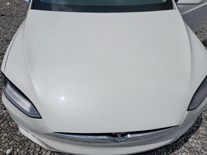 2017 TESLA MODEL X 12