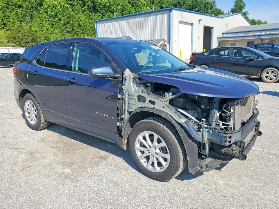 2019 CHEVROLET EQUINOX LT 4