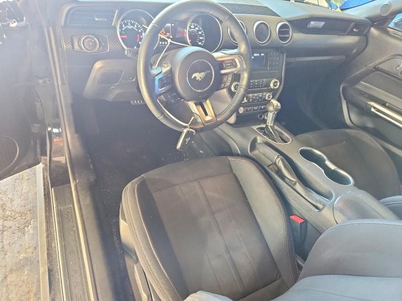 2021 FORD MUSTANG 8