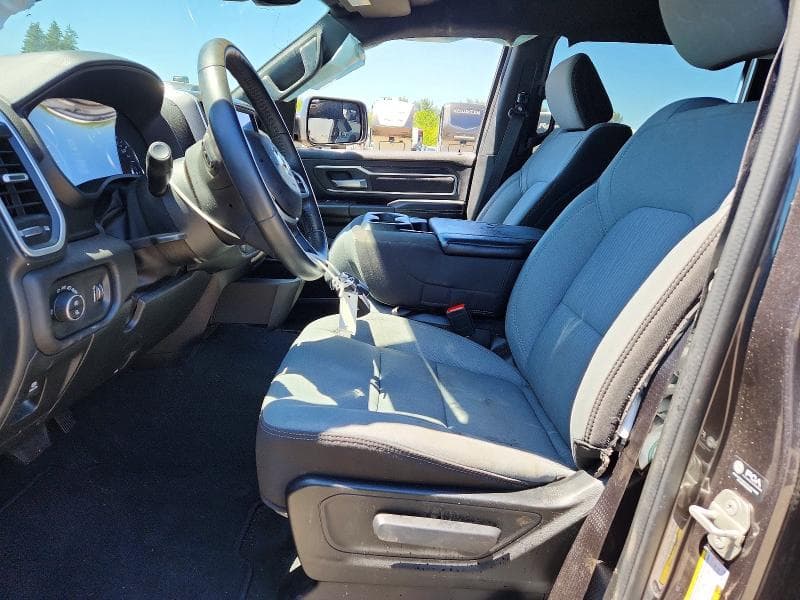 2023 RAM 1500 BIG HORN 7