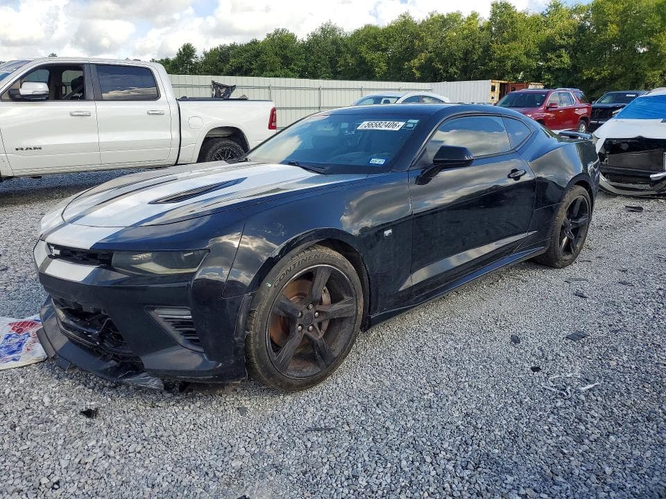 2017 CHEVROLET CAMARO SS - 1